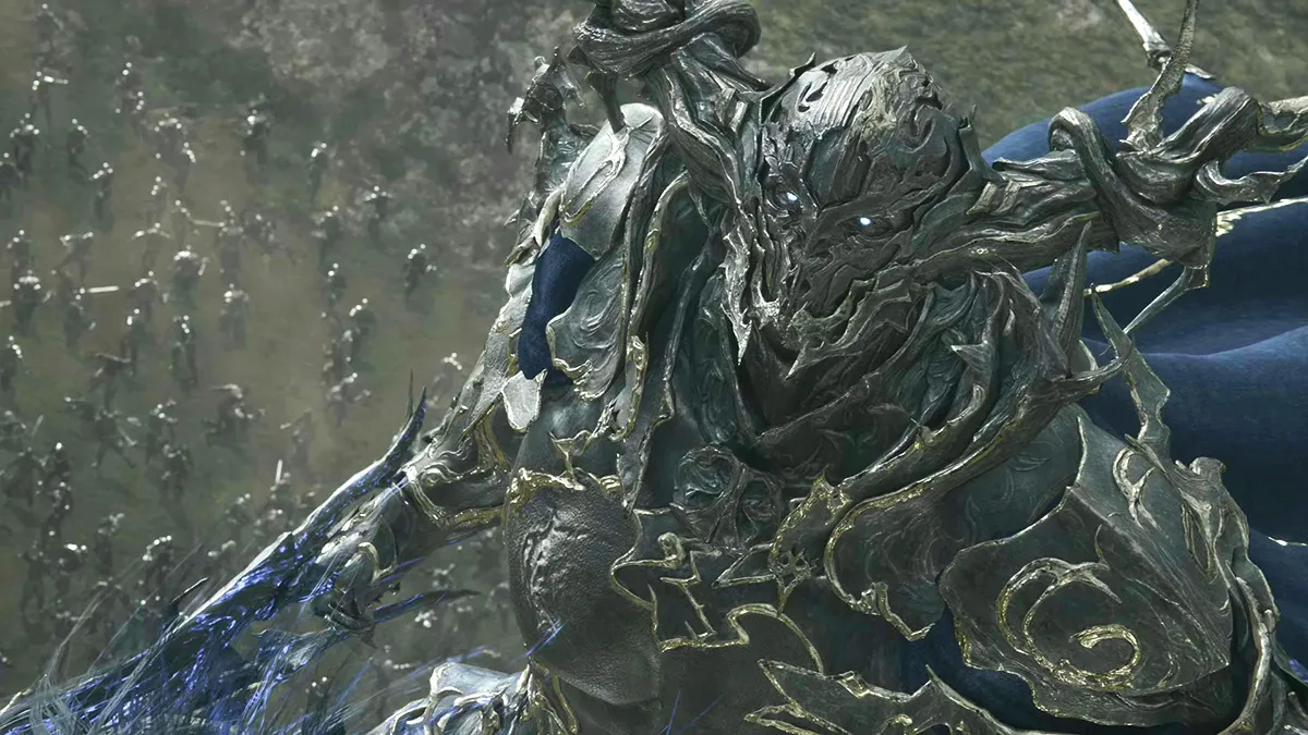Odin Eikon Final Fantasy XVI